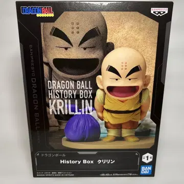 드래곤볼 History Box 크리링