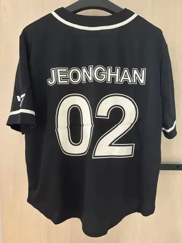 SEVENTEEN 세부치 정한 유니폼 셔츠