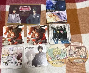 AMNESIA 종이류 묶음 판매