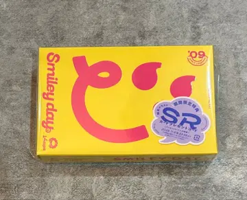 18TRIP Cassette #09 Smiley day' -L4mps-