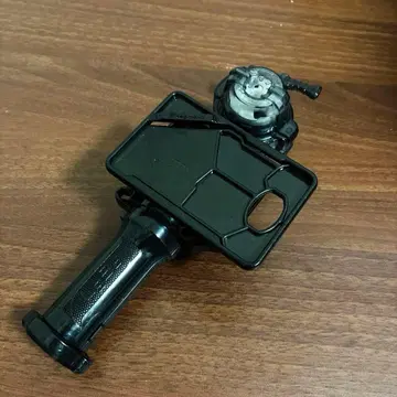 메탈 파이트 베이블레이드 3단 런처 LR