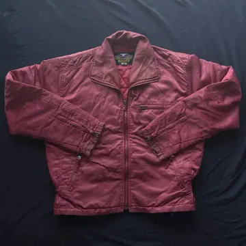 80's ~ Harley-Davidson nylon jacket y2k