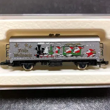 메르클린 크리스마스 화차 [ 미니 클럽 / #88634 ]