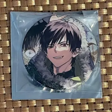 B프로 AGF 10주년 캔뱃지 킨죠