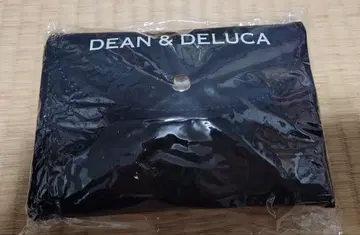 이세탄 에코백 맥밀란 블랙 딘앤델루카 3종 세트