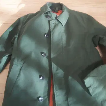 프릭스스토어 3way 스텐카라 코트 size S