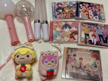 스토푸리 굿즈 세트