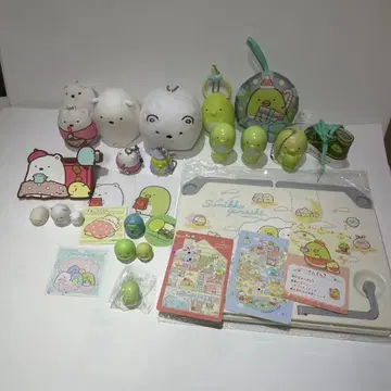 스미코구라시 여러가지 세트 2