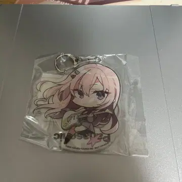 유즈소프트 라임라이트 레모네이드잼 히나타 메나기 킹 아크릴 키링