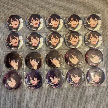 앙스타 사쿠마 레이 캔뱃지 컬렉션 캔뱃지 Apr. casual