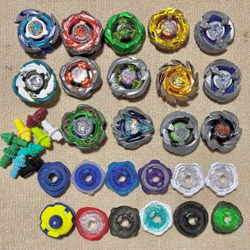 베이블레이드 x 묶음 판매