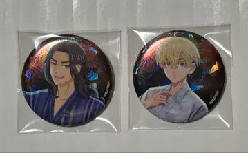 도쿄 리벤저스 AGF 나카가이 캔뱃지 바지 마츠노