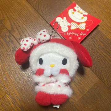 산리오 마이멜로디 봉제 인형 2014년