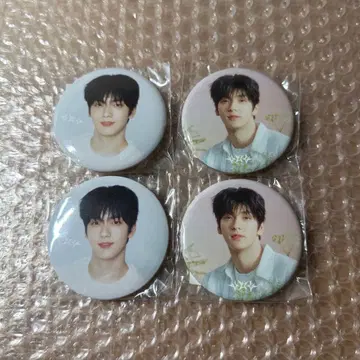 TXT act tomorrow 캡슐 토이 캔 배지 수빈