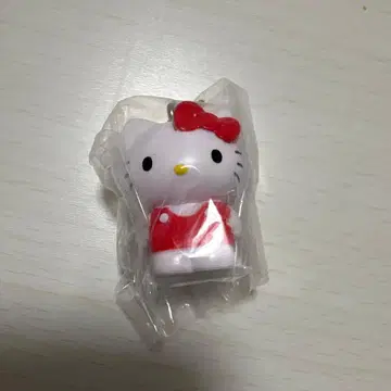 산리오 메지루시 참 액세서리 가챠가챠 헬로키티