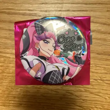 너와 아이돌 프리큐어 캔뱃지