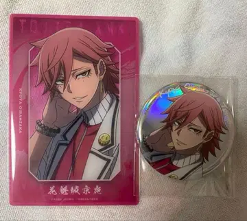 토겐안키 베이스야드 캔뱃지 외 오이란자카 쿄야