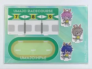 UMAJO 아크릴 스탠드 시부야 히프노시스 마이크