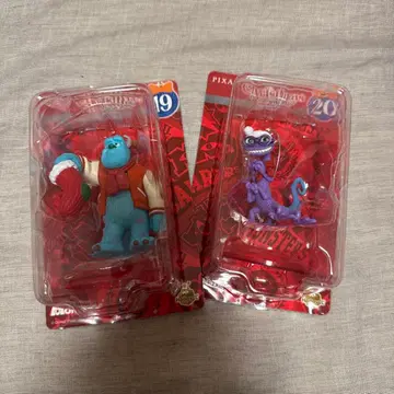 디즈니 크리스마스 오너먼트 1등 복권 샐리 랜디