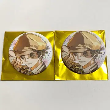 AGF 제5인격 캔뱃지 탐광자 2개