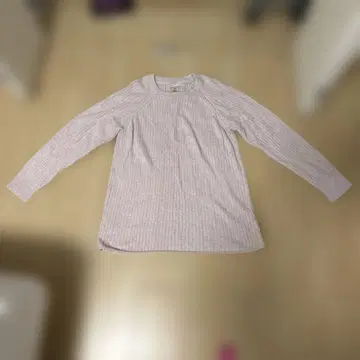 gelato pique 조온 스무디 풀오버 핑크 여성용