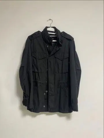 ALPHA INDUSTRIES m-65 필드 자켓 밀리터리