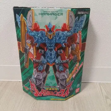 t543 DX 키라메이진