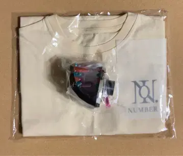 NUMBER I 응원봉 셔츠