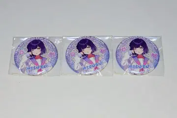 학원 아이돌 마스터 하타야 미스즈 캔뱃지 DMM 스크래치