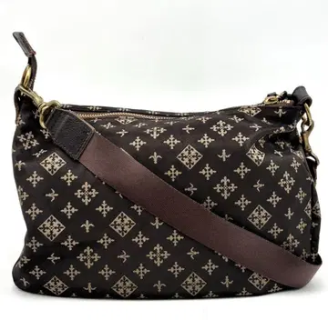 러셋 숄더백 나일론 사선 경량