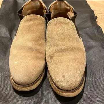 RED WING SHOES 스웨이드 레드윙 기무라 타쿠야