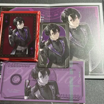 블랙스타 AGF 4종 세트 목련