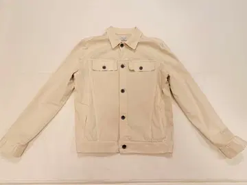 ROBERT GELLER 데님 베이지 데님 자켓