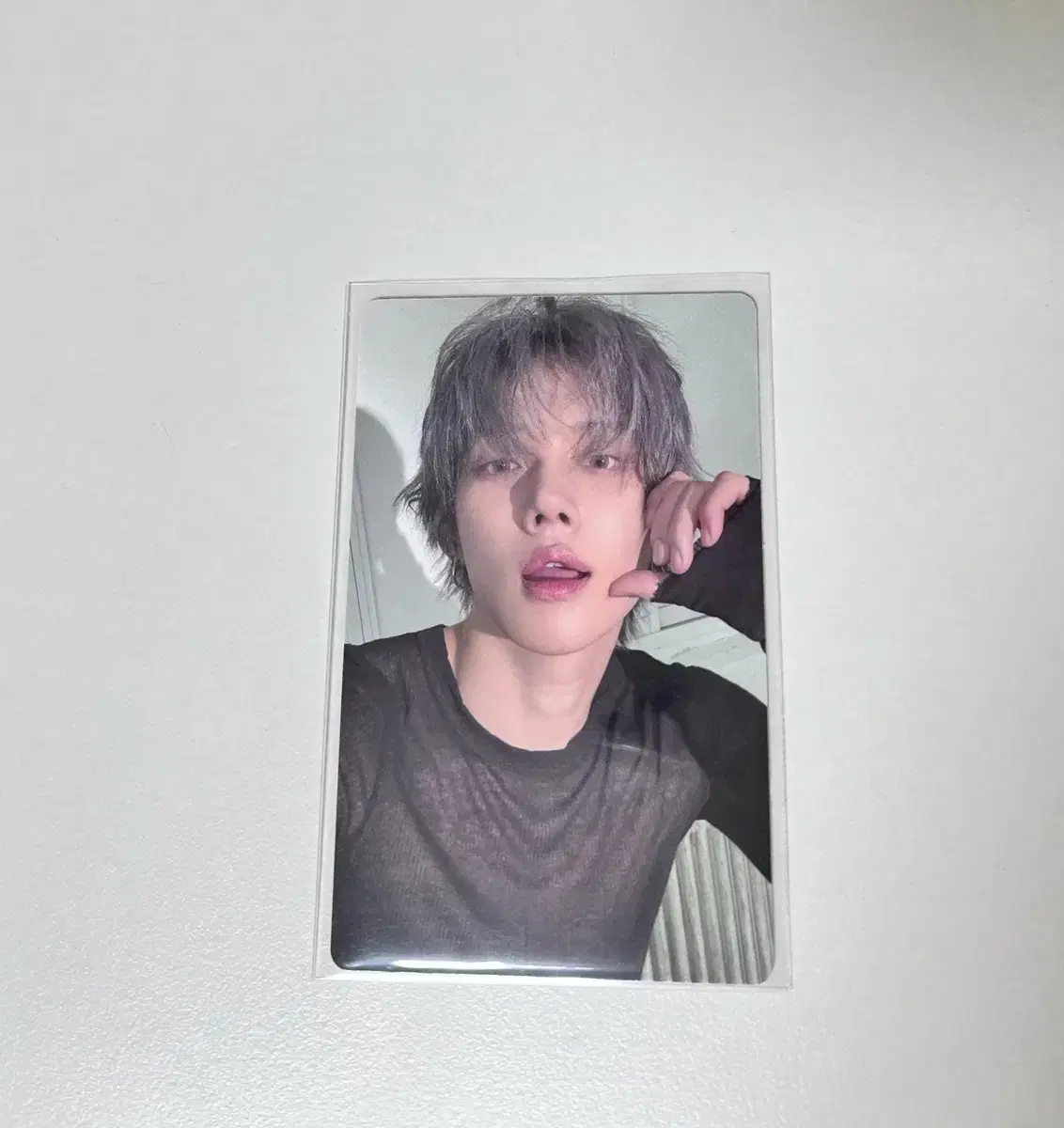 Yeonjun no label Weverse pre-order benefit for sale SC) TXT Soobin Beomgyu Taehyun Huening