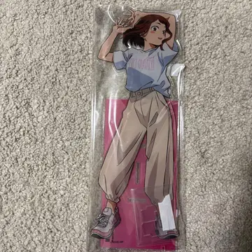 우라라카 오챠코 베이스 야드 도쿄 아크릴 메가 피규어