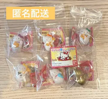 헬로키티 코로린 메이트 [ 5종+시크릿 ] 새상품 미개봉