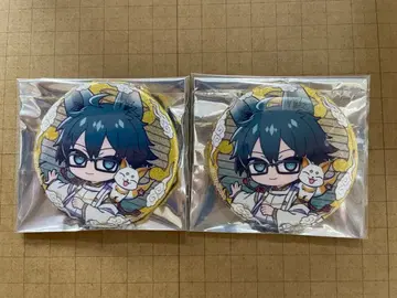 도즈루샤 백귀야행 온리 캔뱃지 SD