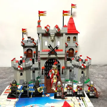 LEGO 킹덤 Castle 7946 왕의 성 캐슬