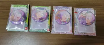 닌타마 란타로 채광 반짝반짝 캔뱃지 컬렉션 5학년 묶음 판매