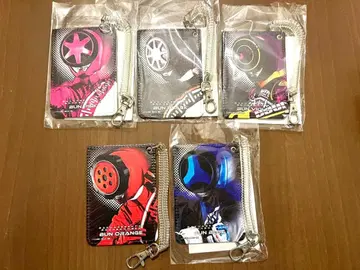 분붐저 그래픽 패스 케이스 [ 라이선스 카드 없음 ] 5점 새상품