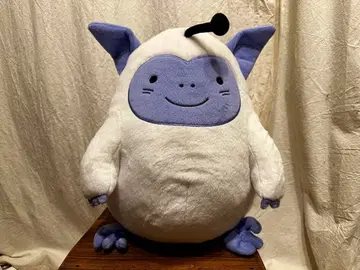 smile slime 와타보우 봉제 인형 LL