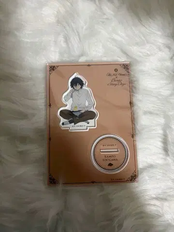 문호 스트레이독스 문스토 호텔 뉴 오타니 아크릴 스탠드 에도가와 란포