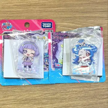 비밀의 아이프리 아크릴 블록 R vol.2 치이 비비