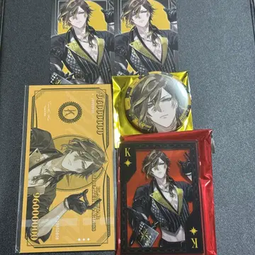 블랙스타 AGF 5종 세트 케이