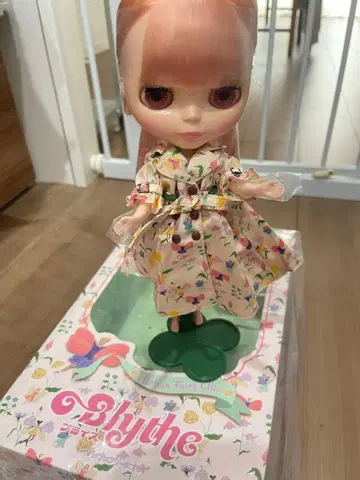 Urban Fairy Ellie 브라이스 인형 본체