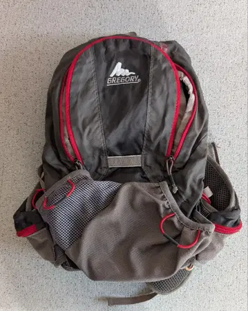 그레고리 트레일 러닝용 백팩 [루파스 8]