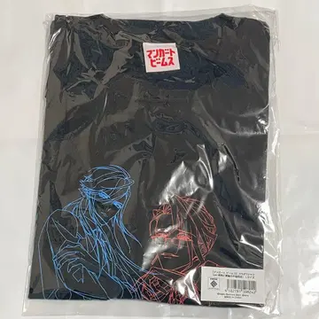 [컴퍼스] 이토마와린네 & 치기리츠네카게 T셔츠