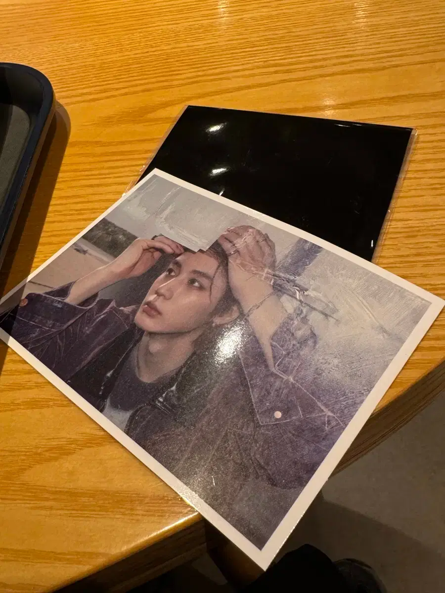 EDIYA boynextdoor random postcard