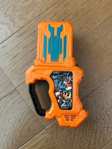 마이티 브라더스 가샤트