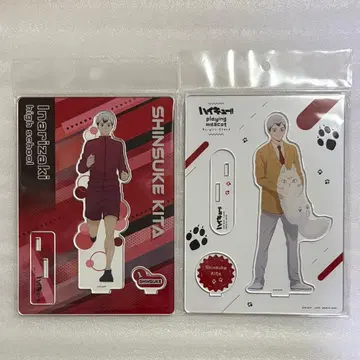 하이큐 아크릴 스탠드 키타 신스케